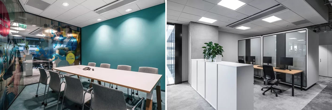 办公区域装修设计