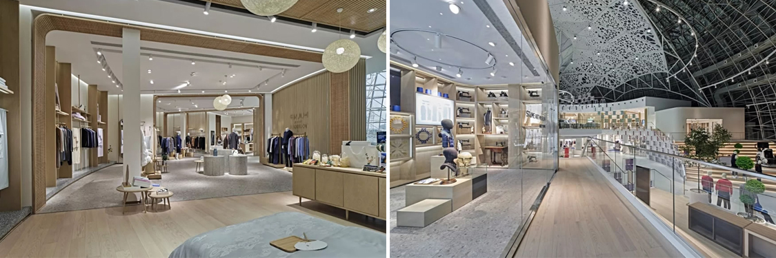 办公区域装修设计